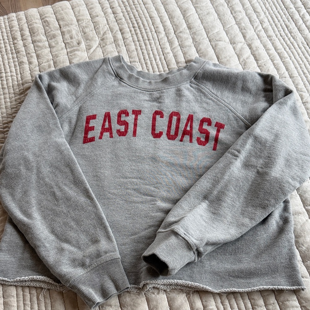 Wheat Gray East Coast Women's Sweater
